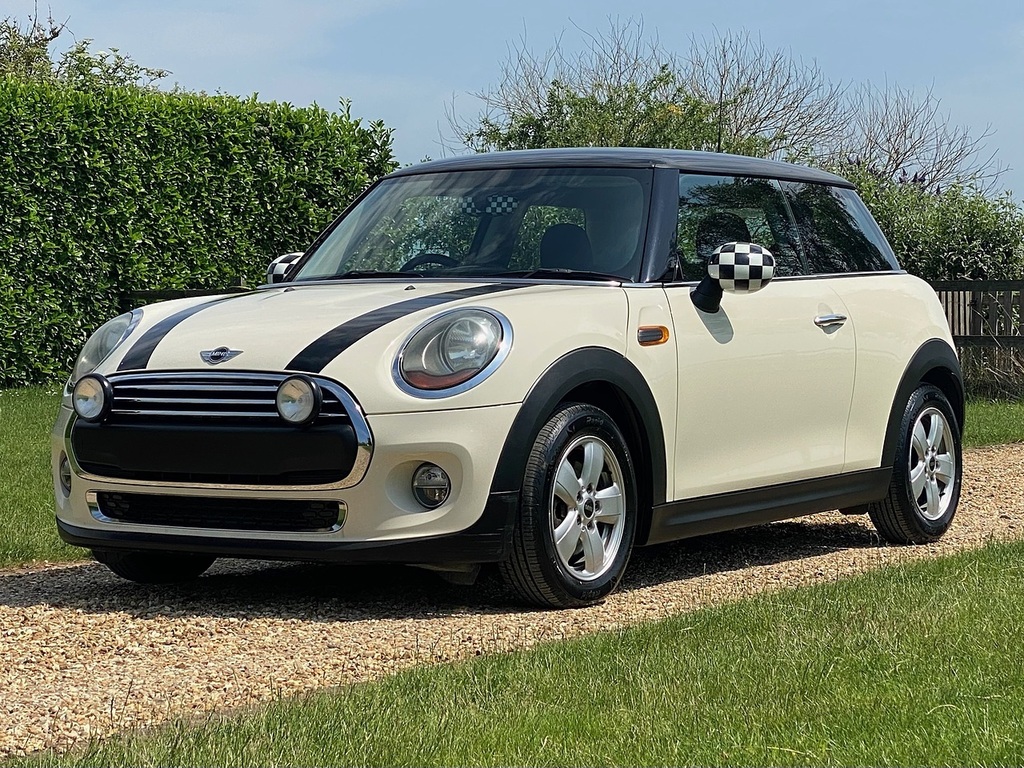 Mini Hatch One Brown #6