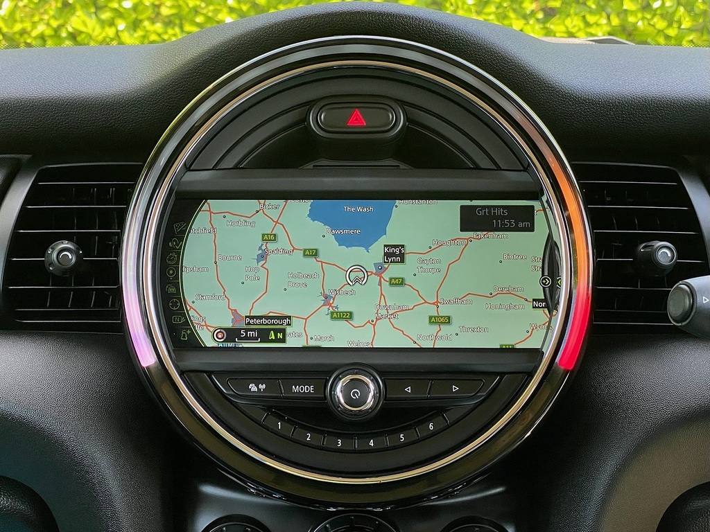 Mini Hatch One Brown #4