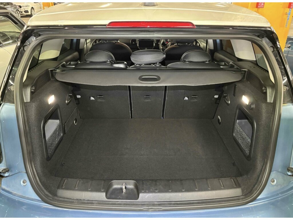 Mini Clubman Cooper Blue #4