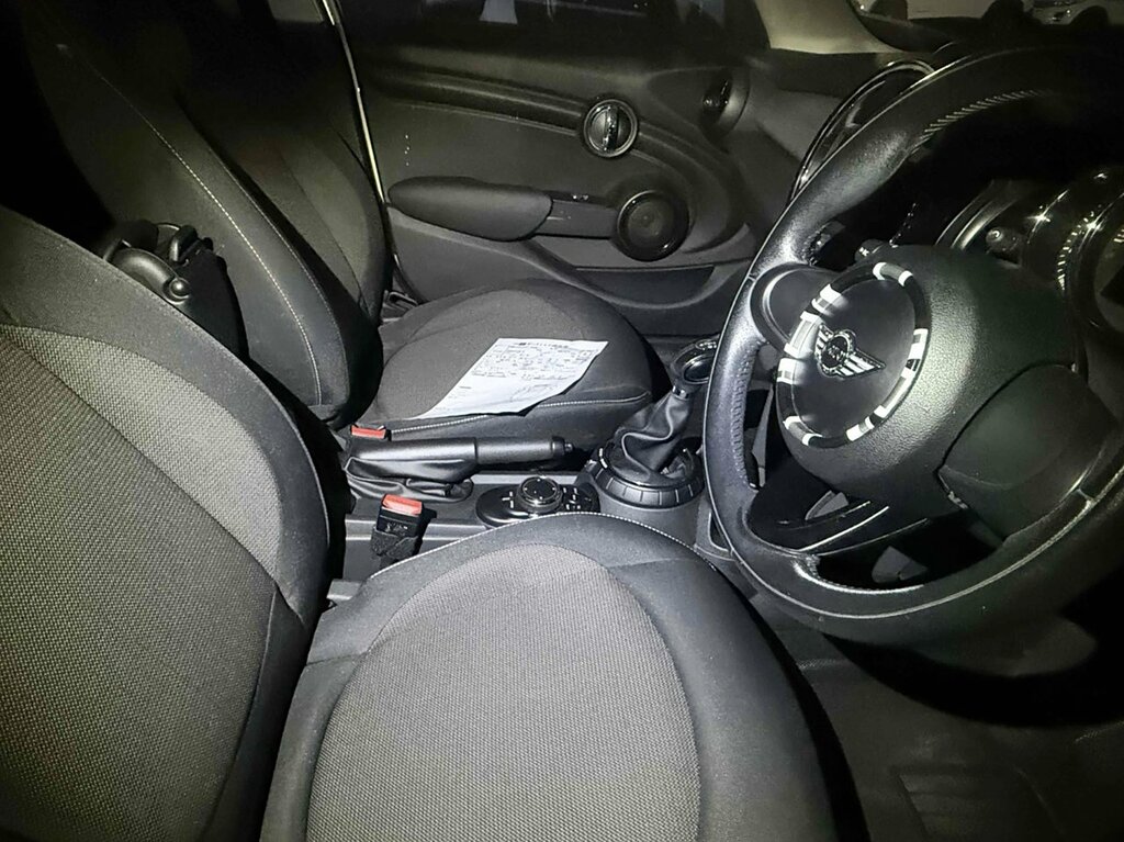 Mini Hatch Cooper  Brown #3