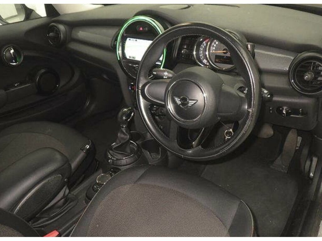 Mini Hatch Cooper  Blue #2