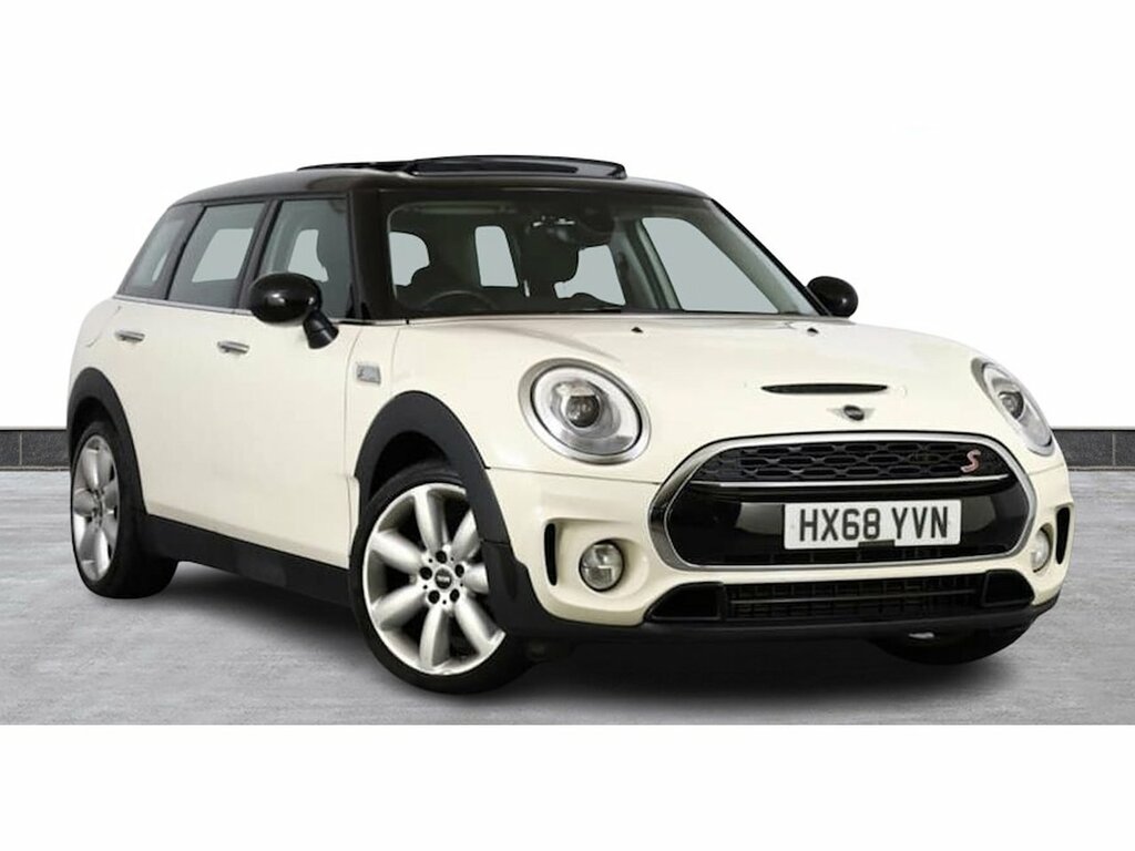 Mini Clubman Cooper S Brown