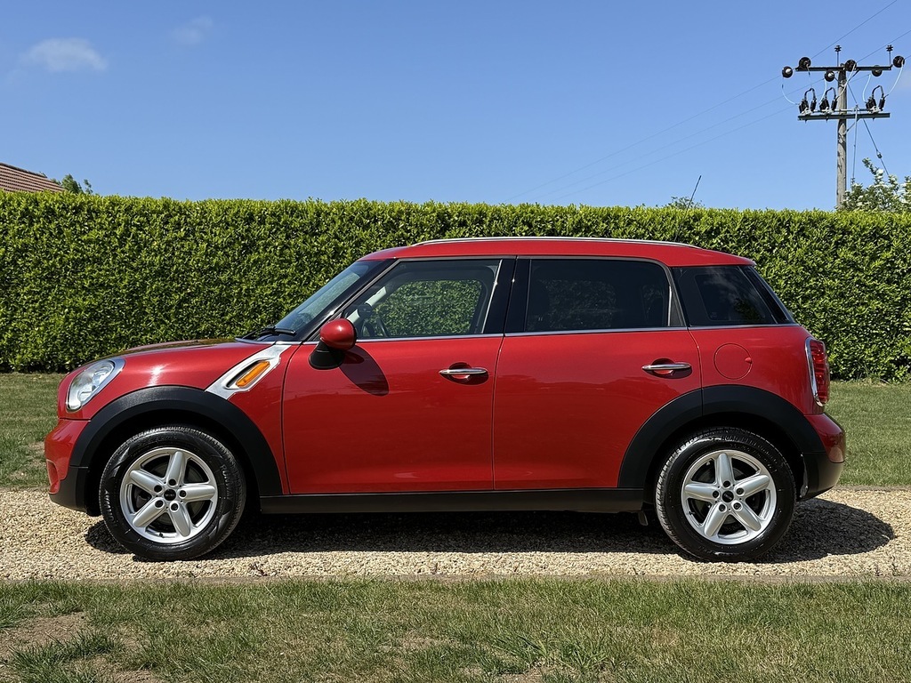 Mini Countryman Cooper S U1698 Ulez Blue #22
