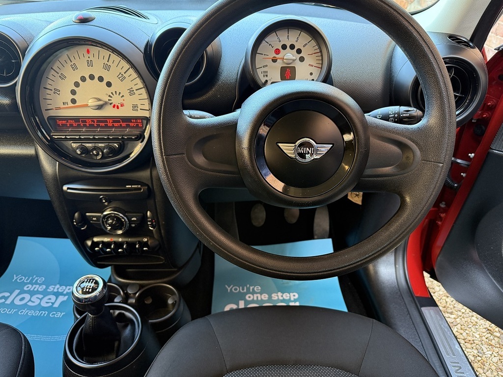 Mini Countryman Cooper S U1698 Ulez Blue #8