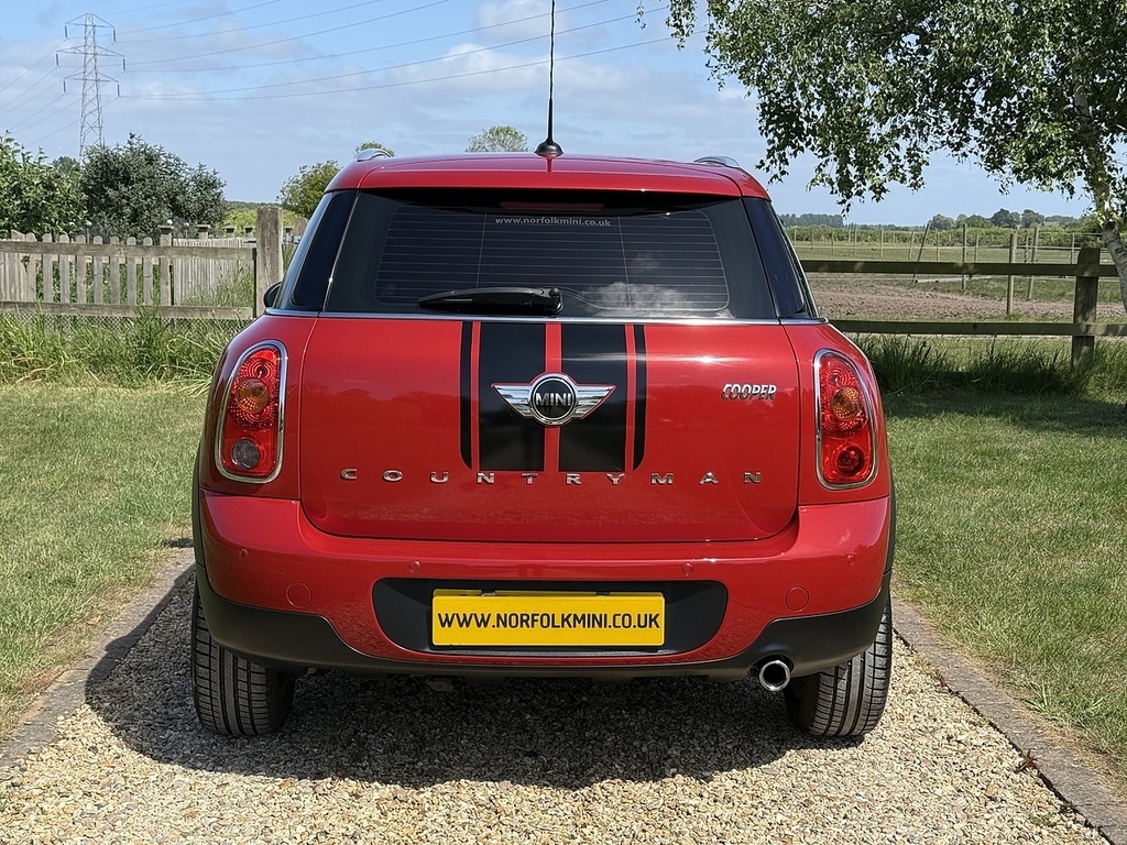Mini Countryman Cooper S U1698 Ulez Blue #23