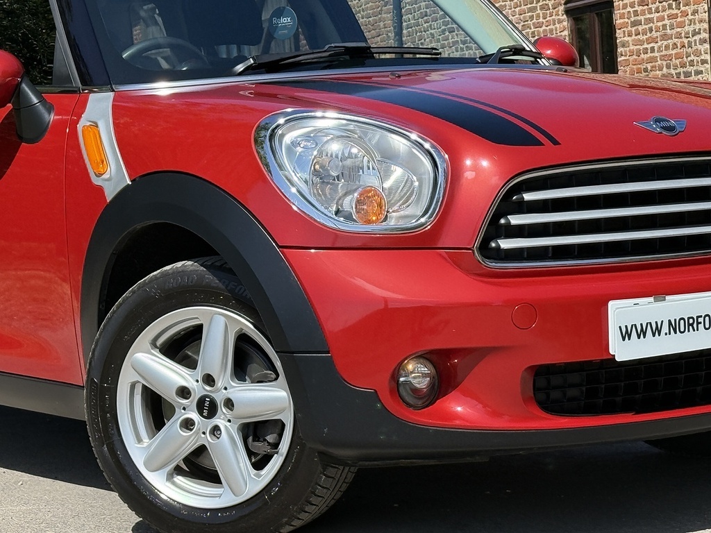 Mini Countryman Cooper S U1698 Ulez Blue #17