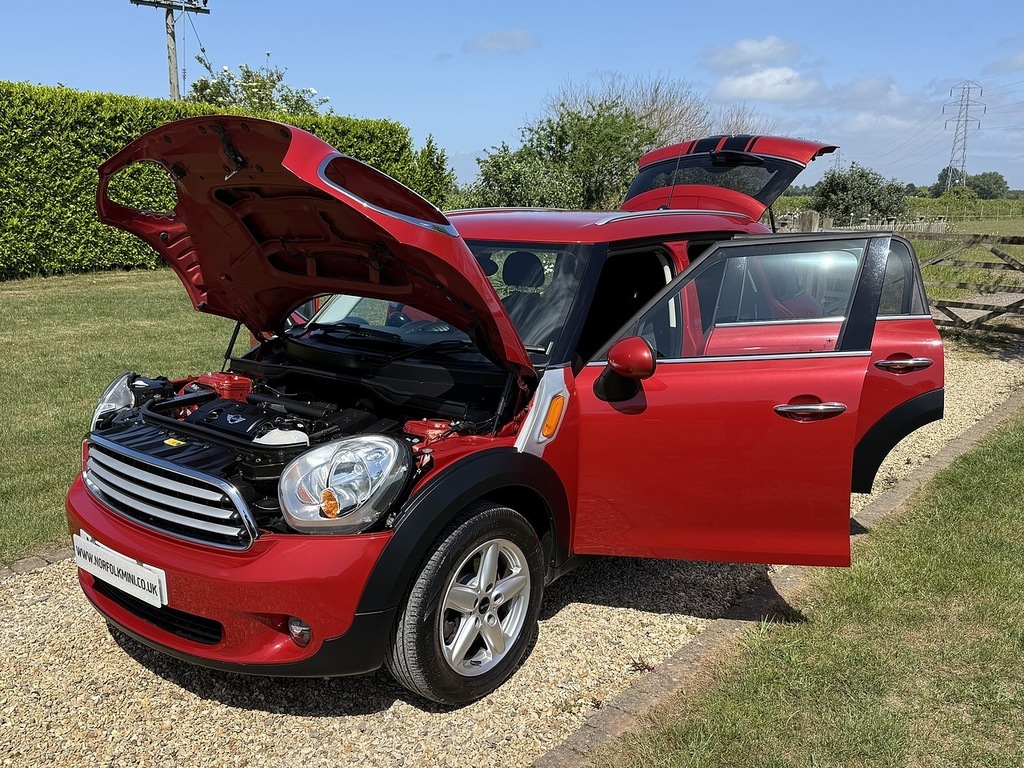 Mini Countryman Cooper S U1698 Ulez Blue #21