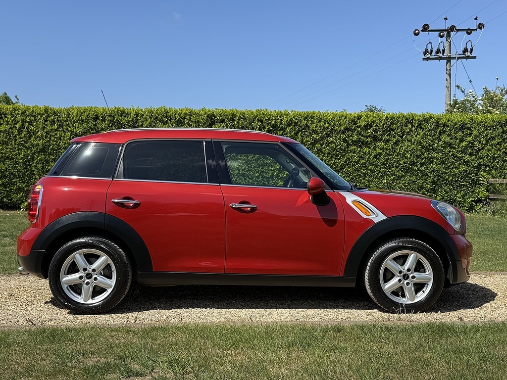Mini Countryman Cooper S U1698 Ulez Blue #24