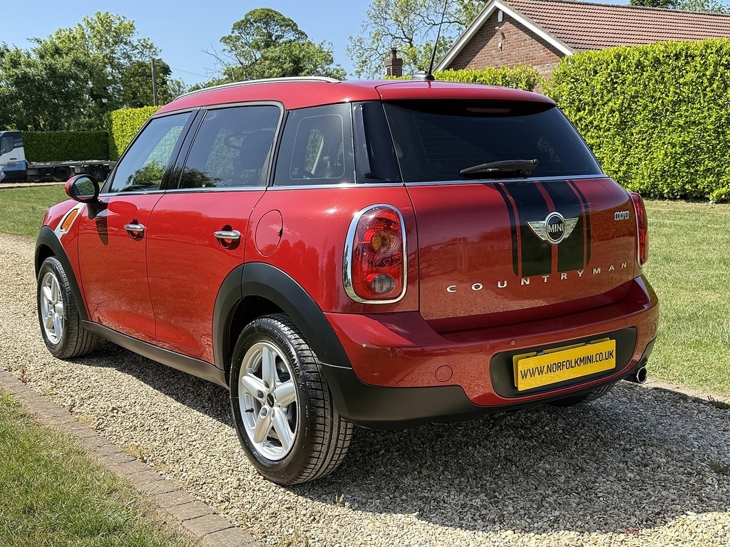 Mini Countryman Cooper S U1698 Ulez Blue #7