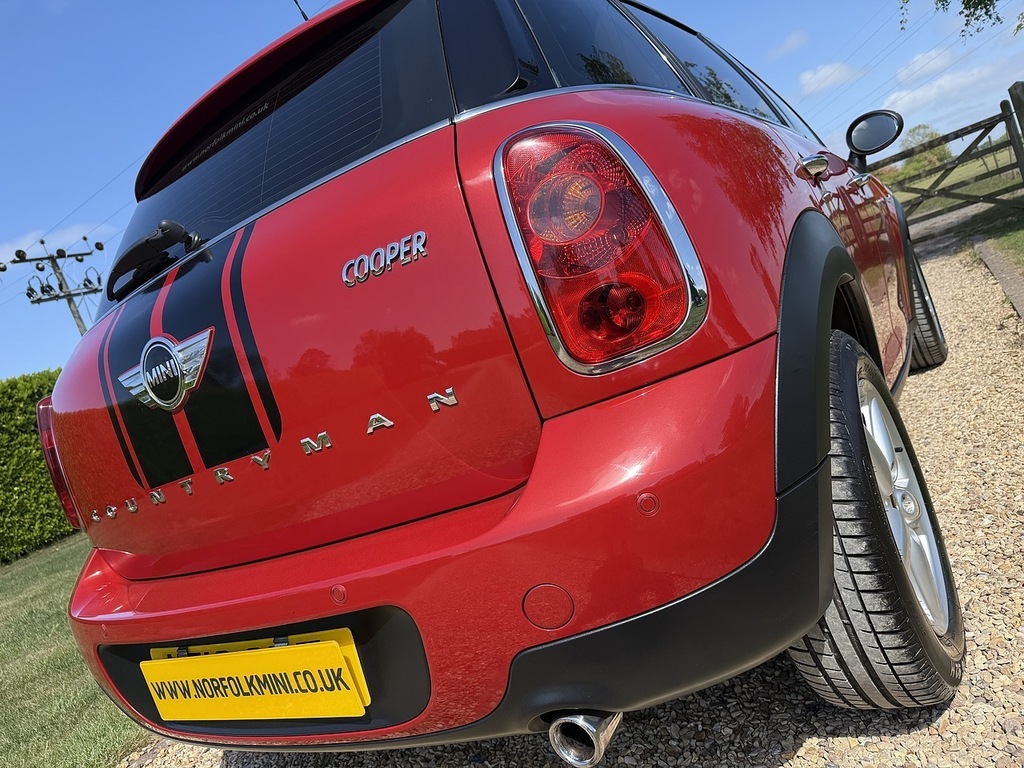 Mini Countryman Cooper S U1698 Ulez Blue #12