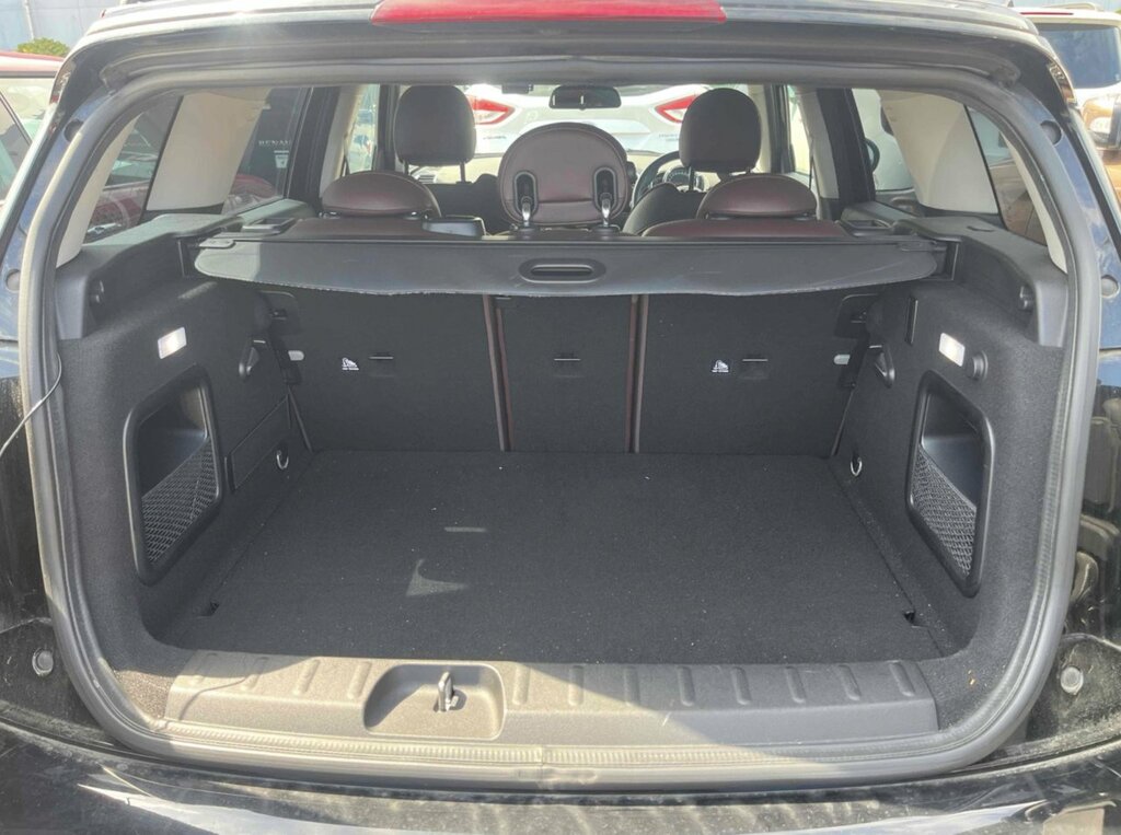 Mini Clubman Cooper Black #5