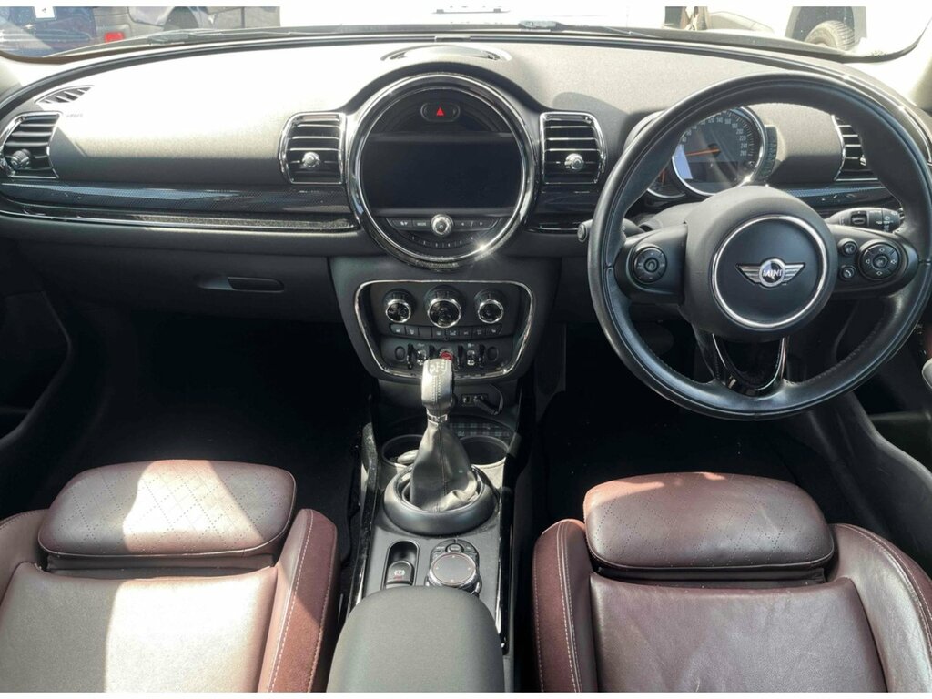 Mini Clubman Cooper Black #4