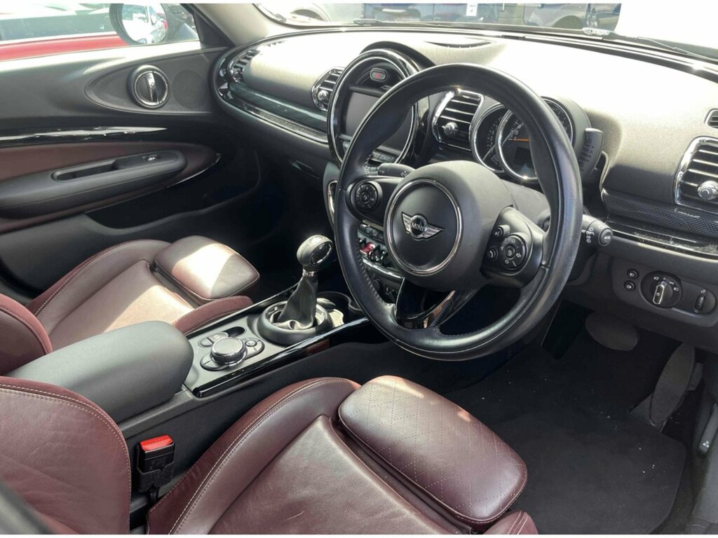 Mini Clubman Cooper Black #2