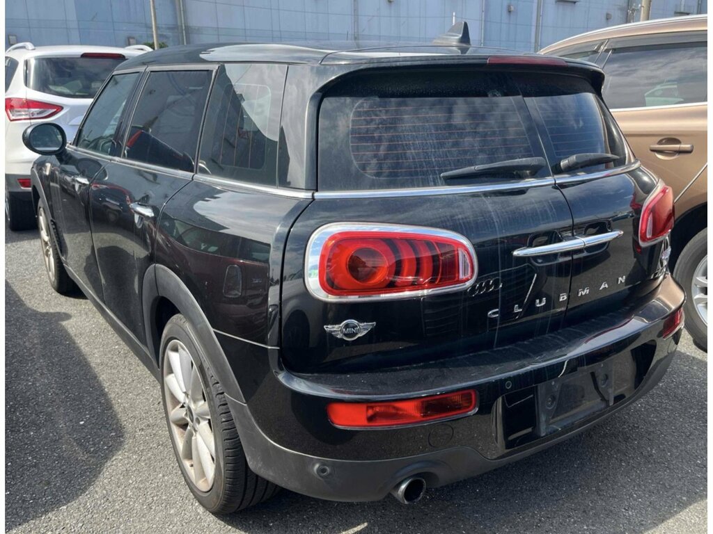 Mini Clubman Cooper Black #3