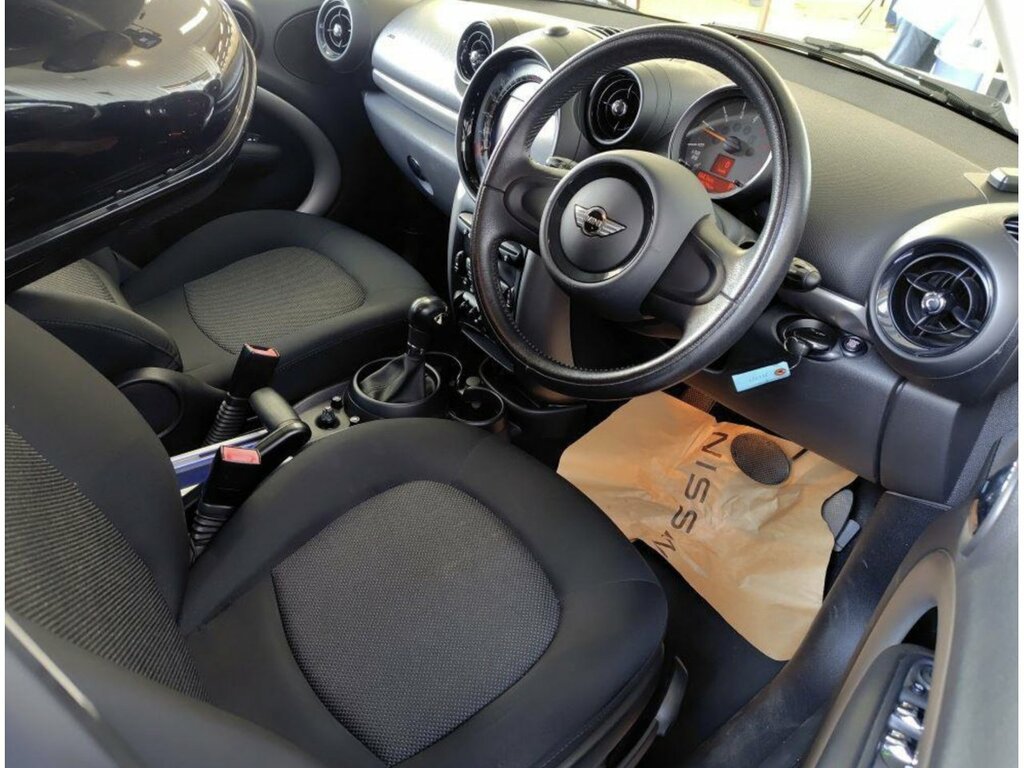 Mini Countryman Cooper D Blue #3