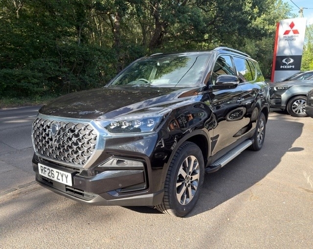 SsangYong Rexton Kgm Rexton 2.2D K30 Suv T Tronic 4Wd...