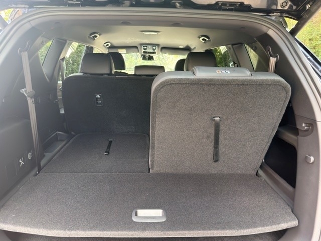 SsangYong Rexton 2.2D K50 Commercial Panel Van 4Wd Euro 6 Black #9