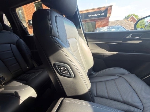 SsangYong Rexton 2.2D K50 Commercial Panel Van 4Wd Euro 6 Black #20