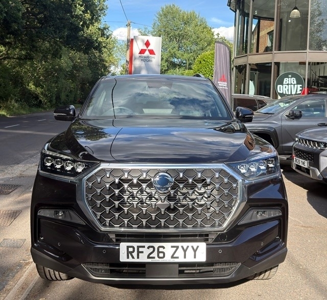 SsangYong Rexton Kgm Rexton 2.2D K30 Suv T Tronic 4Wd... #2