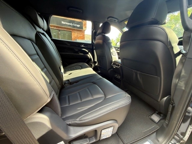 SsangYong Rexton 2.2D K50 Commercial Panel Van 4Wd Euro 6 Black #10