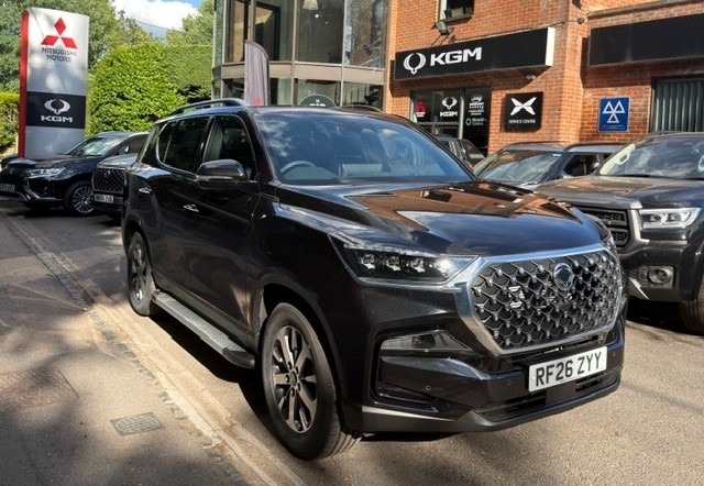 SsangYong Rexton Kgm Rexton 2.2D K30 Suv T Tronic 4Wd... #3