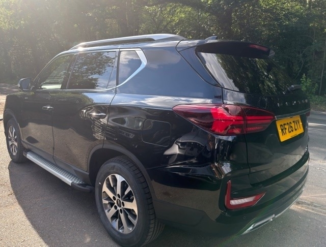 SsangYong Rexton Kgm Rexton 2.2D K30 Suv T Tronic 4Wd... #6
