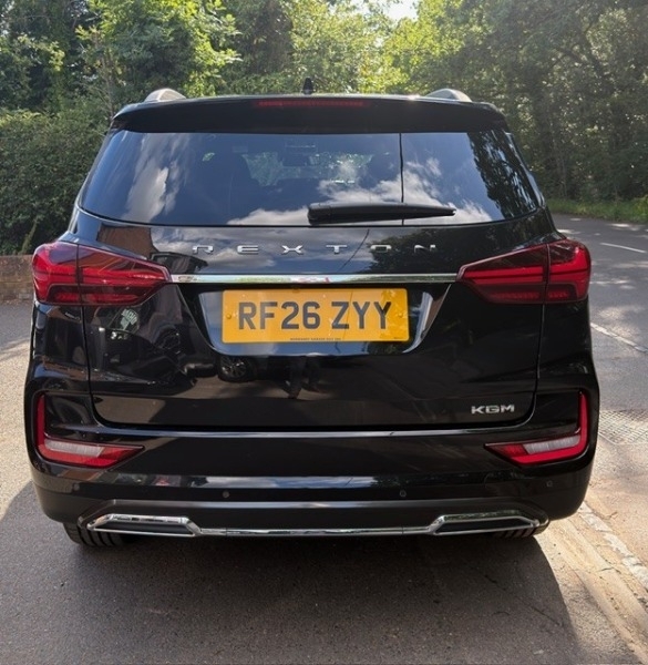 SsangYong Rexton Kgm Rexton 2.2D K30 Suv T Tronic 4Wd... #5