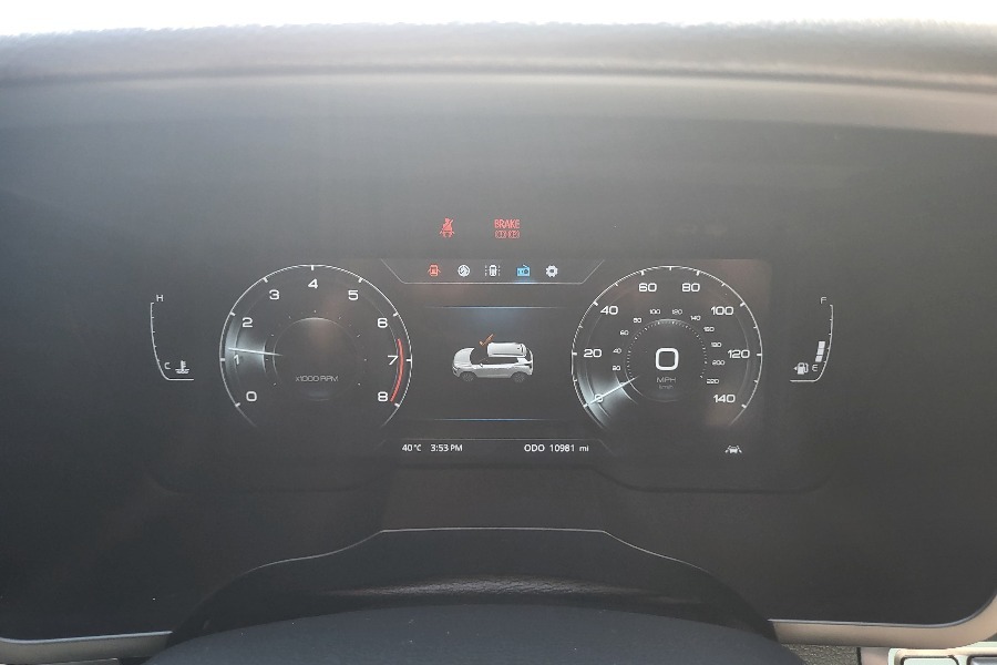 SsangYong Tivoli 1.5 Ultimate 161 Bhp Grey #11