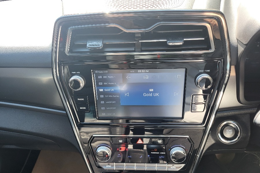 SsangYong Tivoli 1.5 Ultimate 161 Bhp Grey #14