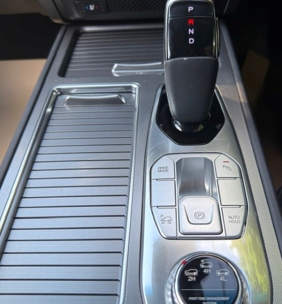 SsangYong Rexton 2.2 Ultimate Plus Black #17