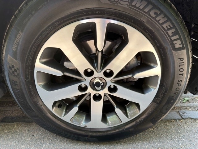SsangYong Rexton 2.2 Ultimate Plus Black #21