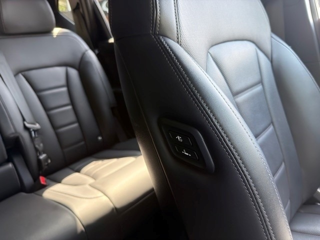 SsangYong Rexton 2.2 Ultimate Plus Black #19