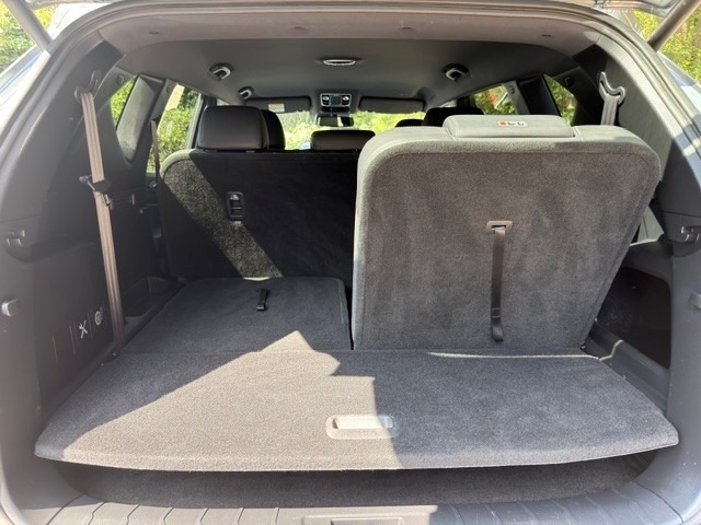 SsangYong Rexton 2.2 Ultimate Plus Black #6