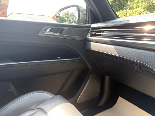 SsangYong Rexton 2.2 Ultimate Plus Black #18