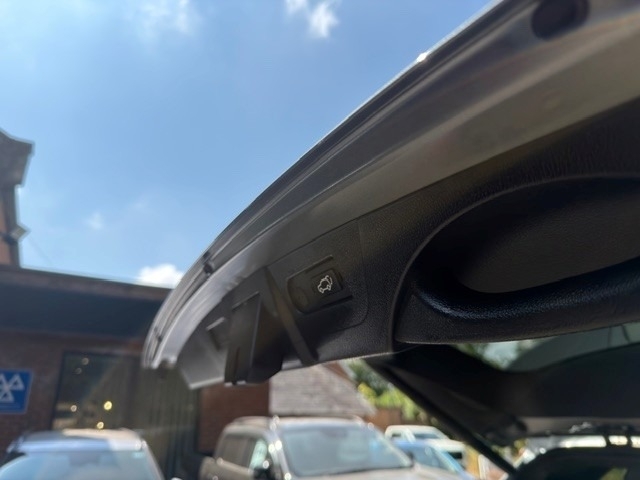 SsangYong Rexton 2.2 Ultimate Plus Black #7
