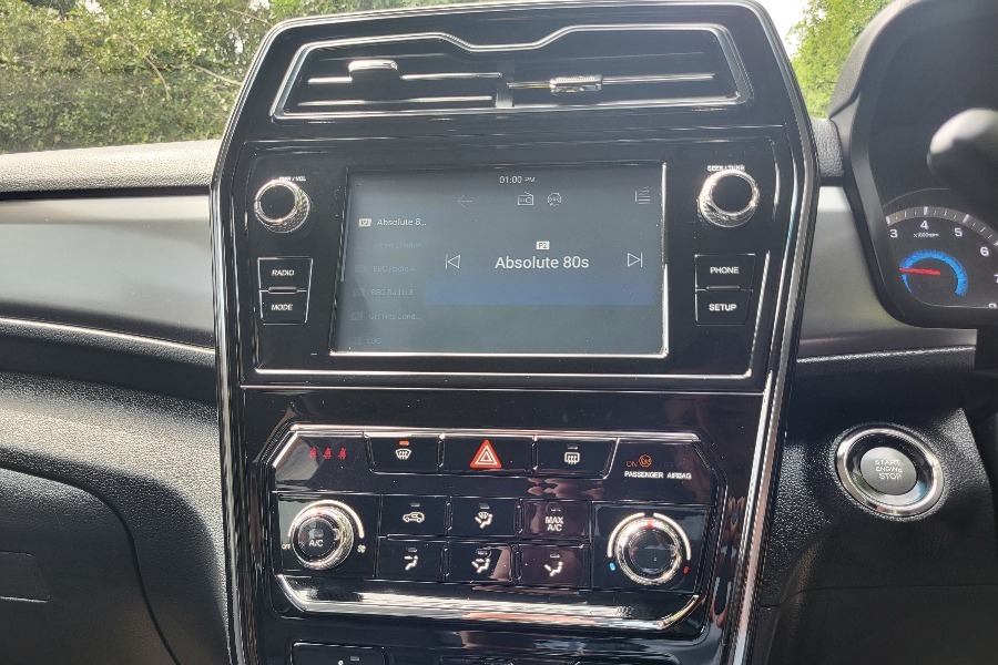 SsangYong Tivoli Hatchback Silver #15
