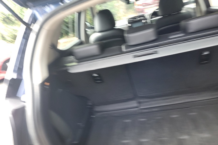 SsangYong Tivoli Hatchback Silver #19