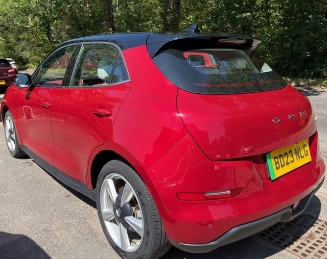 Great Wall ORA 03 Hatchback 48Kwh First Edition Hatchback El Red #6