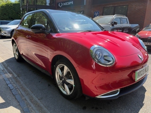 Great Wall ORA 03 Hatchback 48Kwh First Edition Hatchback El Red #3