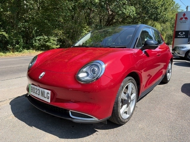 Great Wall ORA 03 Hatchback 48Kwh First Edition Hatchback El Red