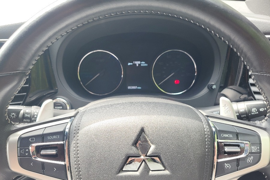 Mitsubishi Outlander Outlander 4H Phev Cvt Black #12