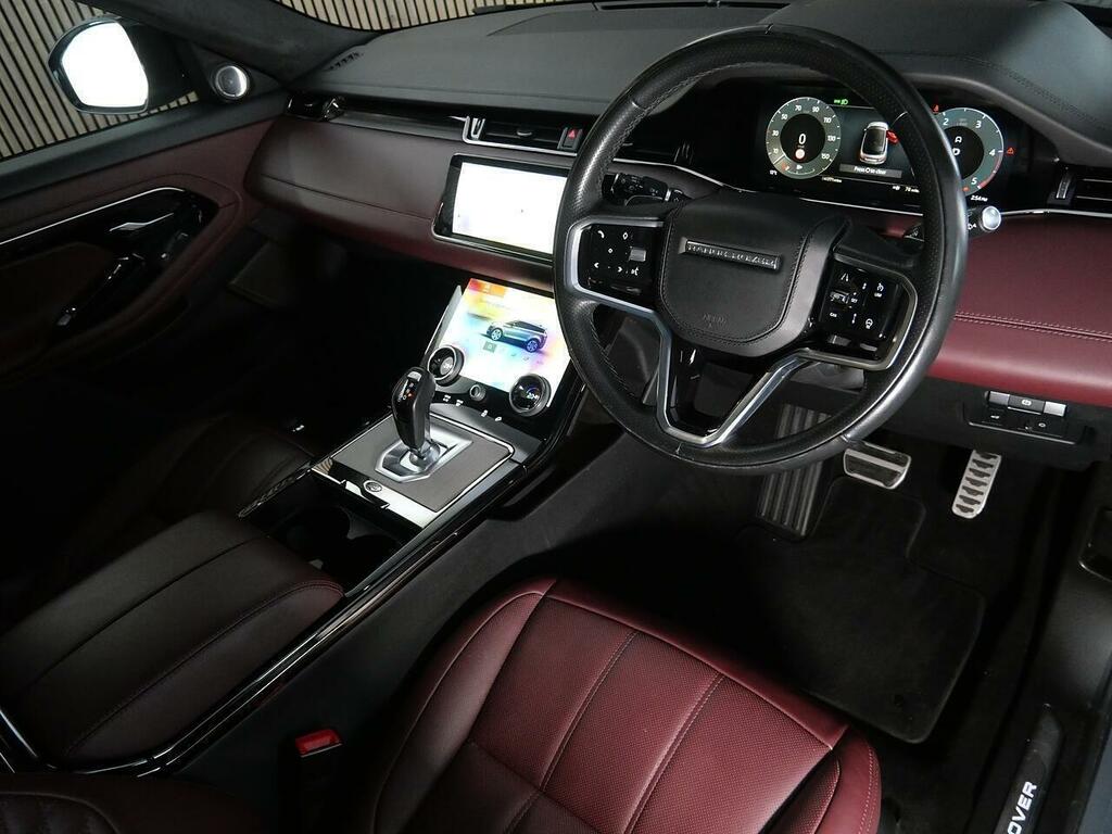 Land Rover Range Rover Evoque 2.0 D200 Mhev Suv 4W AE22UCU Grey #3