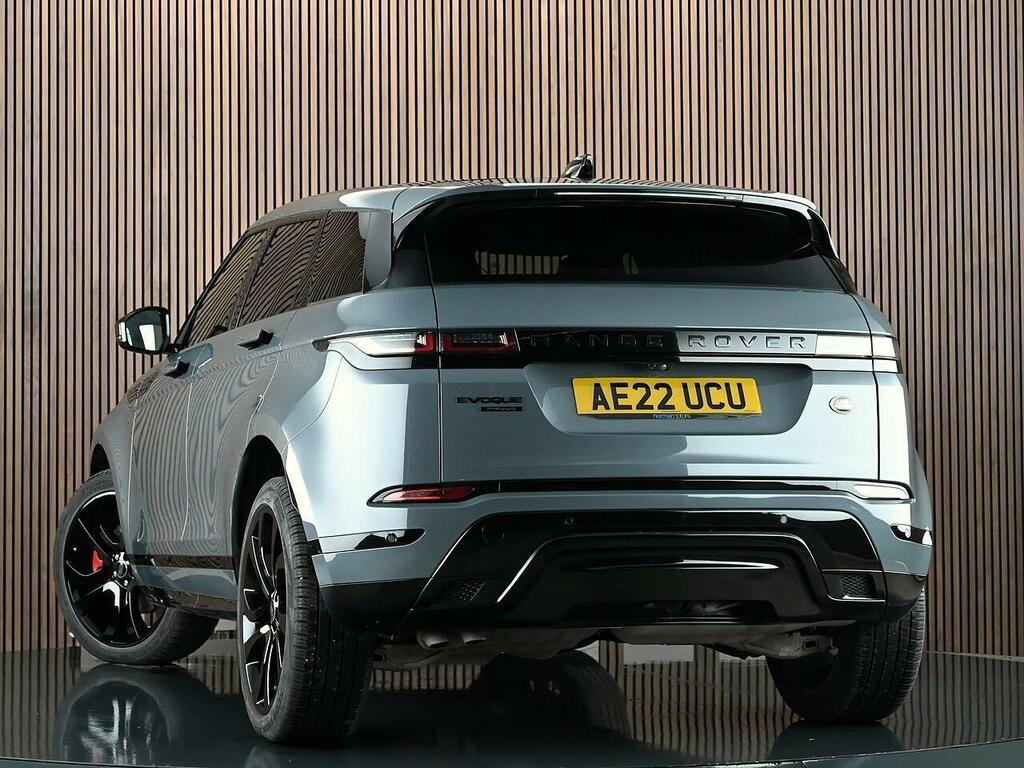 Land Rover Range Rover Evoque 2.0 D200 Mhev Suv 4W AE22UCU Grey #2
