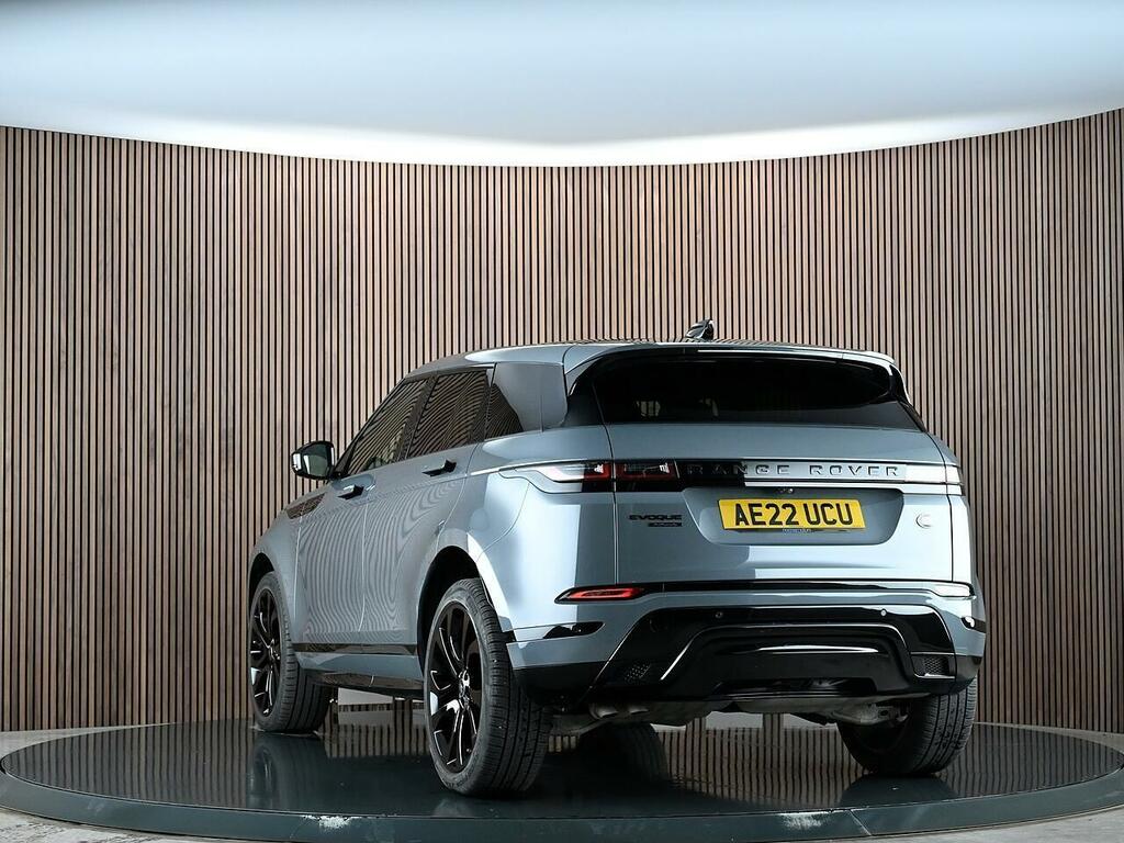 Land Rover Range Rover Evoque 2.0 D200 Mhev Suv 4W AE22UCU Grey #6