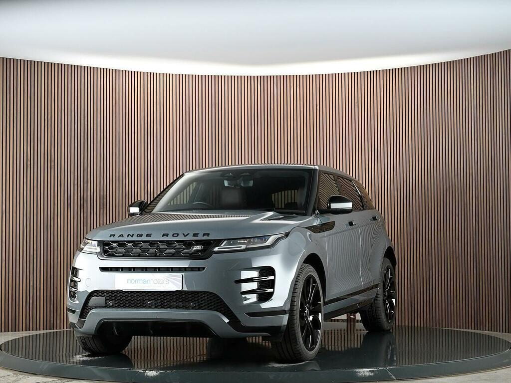 Land Rover Range Rover Evoque 2.0 D200 Mhev Suv 4W AE22UCU Grey #5