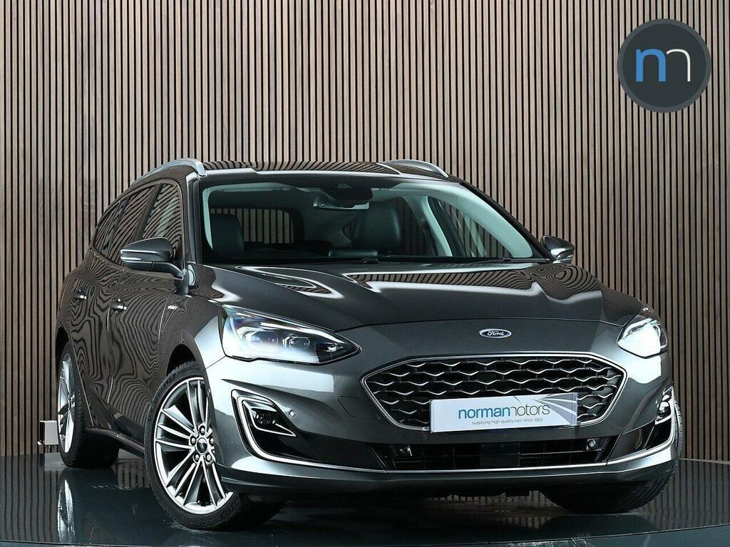 Ford Focus 1.0T Ecoboost Mhev Vignale Edition Estate Petr 