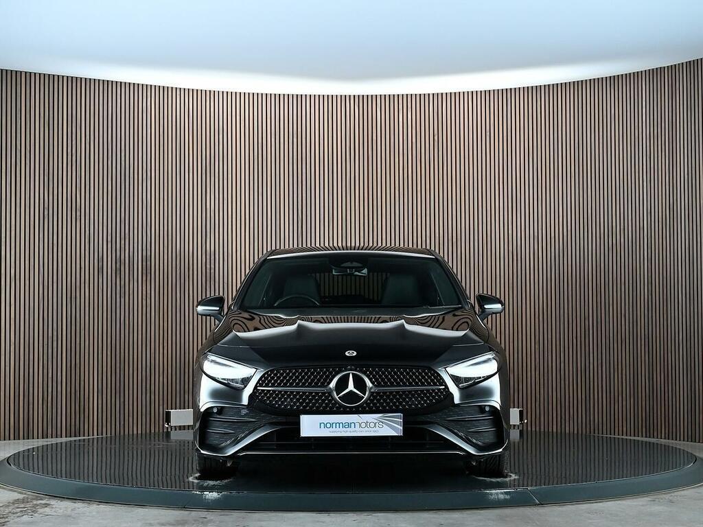 Mercedes-Benz A Class 1.3 A180h Mhev Amg Line Premium Hatchback Pe HK73BYX Black #4