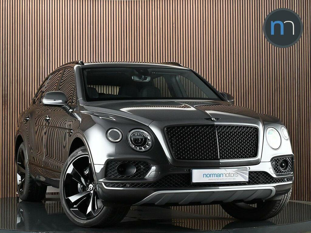 Bentley Bentayga 4.0D V8 4Wd Euro 6 Ss Grey