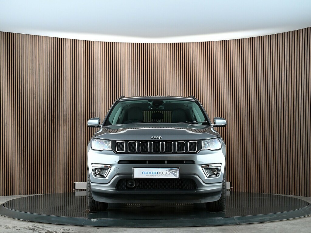Jeep Compass 1.4T Multiairii Longitude Suv Eu Grey #5