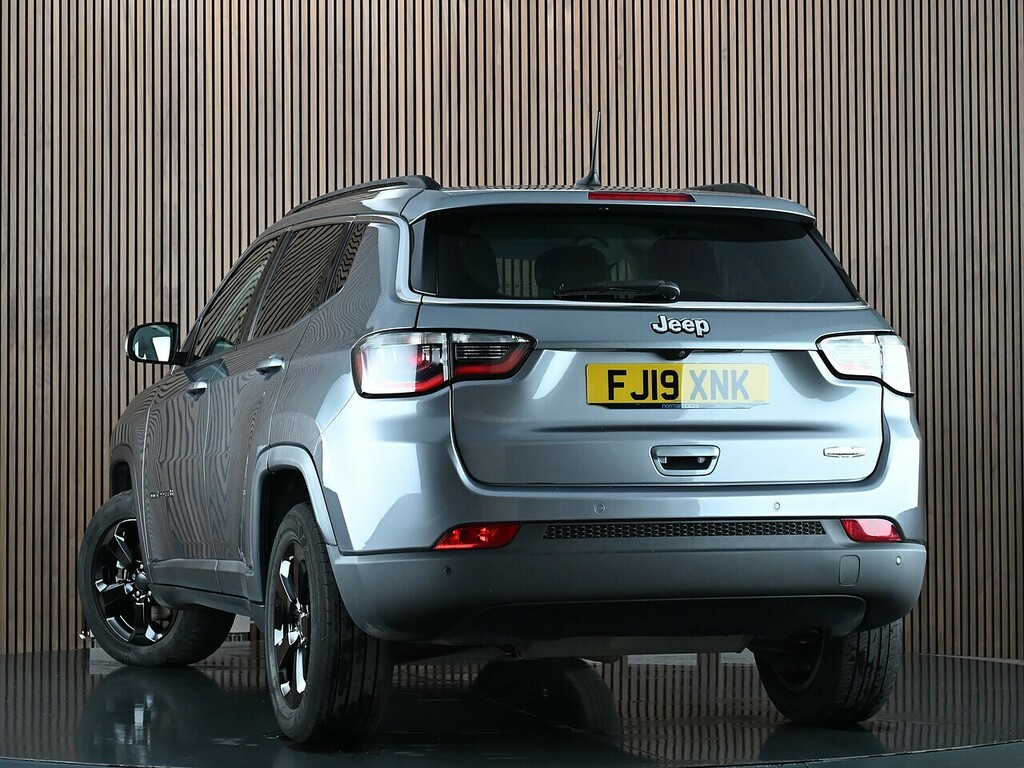 Jeep Compass 1.4T Multiairii Longitude Suv Eu Grey #2